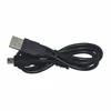 1m 3ft contrôleur de jeu USB chargeur câble cordon manette manette câble de charge pour Sony PlayStation PS3 contrôleur