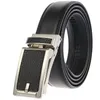 Belts Pieces Of Casual Automatic Buckle Head Layer Cowhide Texture Belt Men Fashion Trend Daily All Match Tooling S11-2110Belts