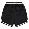 2022 Men Casual Shorts Summer New Running Fitness Fast-drying Trend Short Pants Loose Basketball Training Pants T220722