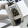 Relógios masculinos relógio mecânico automático relógio de pulso safira 40mm pulseira de couro aço inoxidável à prova dwaterproof água múltiplas cores relógios de pulso