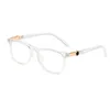 Retro Square Sunglasses For Women Men Design Flat Transparent Woman Sun Glasses Man Oculos De Sol