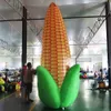 Free Ship Outdoor Activities advertising giant inflatable corn model ground balloon for sale