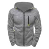 Lente Mannen Hooded Casuare Rits Sweatshirts Mannelijke Trainingspak Fashion Street Style Best Heren BovenkledingL220801