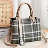 Women Handbags Ladies Designer Shoulder Bag Fashion Crossbody Tote Bags PU Leather Purse Luxurys Handbag 6colors factory wholesales