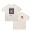 2022ss T Shirt Uomo Donna T-shirt casual di alta qualità Top Tee