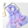 Fashion Spring Summer Women Floral Printing Beach Silk Scarf Shawls Female Long Wraps Sunscreen Hijab