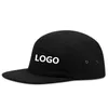 Ball Caps Custom Logo 5 Panel Camp Cap Snapback Hoeden Voor Mannen Paisle Dans Hip Hop Hoed Baseball Bone Truck8719768