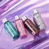 Eye Glitter Nagel Haar Lichaam Gezicht Glitters Ogen Schaduw Losse Kleurrijke Pailletten Crème Stage Festival Feest Decoratie Make-up Cosmetische YS0040