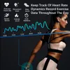 2022 Новая смарт -полоса поддержка ЭКГ PPG Гроватовое давление мониторинг частоты сердечного давления WaterPoof Sport Fitness Bracelet Tracker Tracker Watch