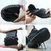 Breathable Safety Shoes Mens Work Boots Steel Toe Cap PunctureProof Indestructible Security Light Comfortable Sneakers 220813