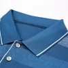 Erkek Polos Dimi Gömlek Pamuk Kısa Kollu Rahat Tops Modası Erkek Giyim En Kaliteli Yaz Marka Tasarımcısı Düz ​​Çizgili Erkekler