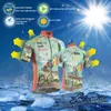 Lairschdan 2021 camisas de ciclismo masculino de verão de manga curta Maillot Mtb Jersey Man Bike Clothes Ciclismo Masculino Ropa