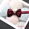 Bow Ties Sitonjwly Classic Polyester Bowties för Wedding Mens Banquet Business Neck Neckwear Tuxedos Bowtie Man Cravatbow Emel22