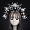 Halo Crown Women Lolita Headsiece Accessories Mary Goddes