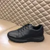 Desugner Men Shoes Sapatos de luxo Sneaker Sneaker Special Fabric Seleção de material de alta qualidade, camada de cabeceira da cabeça de pevilhão é tamanho 38-44 ASD