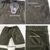 Männer Hosen Wasserdicht Wandern Sommer Shorts Camping Trekking Hosen Bergsteigen Outdoor Sprots Männlich 220827