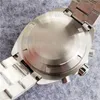 モントレ・デ・ラックス・メンズ・ウォッチQuartz Chronograph Movement Designer Watch