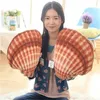 Cushion/Decorative Pillow Marine Life Plush Pillows Conch Shell Starfish Staffed Toys Cute Cushion Dolls For Kids Children Home DecorCushion