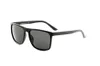 5012卸売デザイナーサングラスオリジナルの眼鏡屋外シェードPCフレームファッションクラシックレディーミラー女性と男性のメガネユニセックス4色