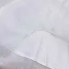 디자이너 소녀 흰색 드레스 여름 레이스 메쉬 파티 드레스 아기 소녀 간단한 치마 ​​여름 면화 짧은 슬리브 티 로고 chel br1482357