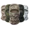 Tactical Hood Headwear Balaclavas Full Face Mask UV Protection Ski Sun Hood TacticalMasks3626688