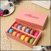 Packing Boxes Office School Business Industrial Newchocolates Cupcake Arone Cake Biscuit Packaging Gift Cases Food Storage Party Candy Con