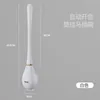 Silicone Toilet Brushes With Holder Set Wall-Mounted Long Handled Toilet Cleaning Brush Modern Hygienic Bathroom Accessories 20220420 D3