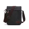 Z.L.D. Borsa di tela casual di nuovo stile borsa a tracolla di alta qualità borsa diagonale di marca di moda di grande capacità piccola quadrata