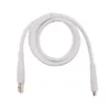 1M 5A 55W Super Flash Charge -kabels snel opladen Micro USB Type C -kabel voor Samsung Xiaomi LG Android Telefoon Laadsnoer