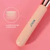 Makeup tool Makeup brush foundation make-up concealer contour professional synthetic hair black/pink 220423