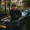 2023 Car Crtzrtw 바지 TravisScott 남성용 후드 및 다운 재킷 힙합 Streetwear 캐주얼 티셔츠 Slacks Belt Car Trendy