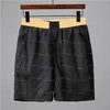 Printed Mens Shorts Tide Casual Basic Shorts Dry Quickly Sports Beach Pants284S