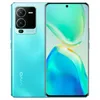 Original Vivo S15 Pro 5G Teléfono móvil 8GB 12GB RAM 256GB ROM MTK Dimensity 8100 50MP AF NFC OTA Android 6.56 "120Hz E5 Pantalla completa ID de huella digital Face Wake Teléfono móvil inteligente