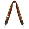 Bag Parts Accessories Strap Bags Nylon DIY Wide Backpack Black Handle Crossbody Canvas Replacement Shoulder Bag Strap