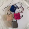 Luxury key ring airpods case kids bag keychain case Handbags Accessories hook designer bags Headphone cases lipstick women mini handbag lady