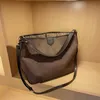 Alta Qualidade Gracioso Luxurys Designers Mulheres Sacos de Mão Grande Compras Hobo Senhora Bolsa Homens Crossbody Ombro Totes Moda Bolsa Carteira Bolsas M40352 Bolsa