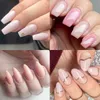 NXY Nail Gel 50ml Canni Factory Soak Off Gelée épaisse Leduv Builder Extend 24 Couleurs Camouflage Milky White Art Hard Supply 0328