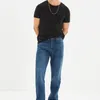 Calças de jeans regulares do Trendyol Men Tmnaw22je0193 220328