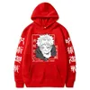 Anime Sweatshirts Jujutsu Kaisen Herren Hoodie Harajuku Unisex Mode Casual Hoody Männlich Streetwear Yuji Itadori Gedruckt Top 220809