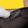 Designer Nano Graphy Genuine Leather Crescent Bags Handbags Bottom Gold Letter Wrist Bag Chains Straps Shoulder Bags Zip Closure Baguette Italy Pouch Half Moon Hasp
