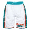 Nieuwe Jackie Moon#33 Coffee Black#7 Downtown Malone#69 Monix#11 Flint Tropics Semi Pro Movie Jersey Shorts Set Men Stitched