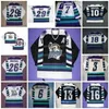 CHEN37 C26 NIK1 37404040NIK1 TAGE ORLANDO Solar Bear Hockey Jersey Grigori Panteleev Grigori Panteleyev Pat Mikesch Mike Ullrich Jeff Rucinski Grant Richison