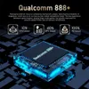 7.3 HD M12 Ultra-smartphone Qualcomm Snapdragon 888 groothandel mobiele telefoon