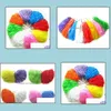 Autres fournitures de fête d'événement Festive Home Garden Pom Poms Cheerleading Cheer Square Dance Props Couleur peut choisir l'équipe de fleurs Handbal Rra1262