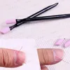 5Pcs Quartz Pen Cuticle Pusher Trimmer Dead Skin Professional Art Tool Remover Makeup Nail Tools Kit 220706