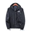 Heren designerjack Gestreept G-print Zak Wind Casual honkbaljassen Rits Hoodies Jassen maat M-3XL