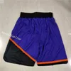 Свободные шорты Мужская команда Phoenix Compare Короткая просто Don Sport Hip Pop Pant с карманными спортивными штанами на молнии мужские сшитые короткие штаны