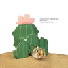 Маленькие животные принадлежности для серии пустыней серии хомяков Ландшафтный дизайн