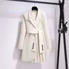 M10016-femmes Designer Robes Haute Qualité Marque Tempérament Robe Minceur Taille Design De Mode Sens Net Rouge Fried Street