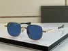 Nouvelles lunettes de soleil design de mode VERS TWO cadre carré classique rétro style simple haut de gamme lunettes légères été lunettes de protection uv400 en plein air